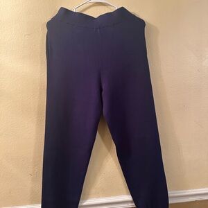 Women's Navy Pants